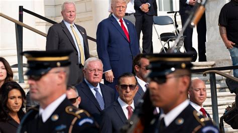 Trump has history sparking outrage for incidents .